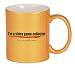 I'm a video game collector Like you could do better Coffee Mug Metallic Gold 11 oz