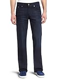 Rock & Republic Mens Floyd Relaxed Bootcut Jean