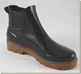 Western Chief - Women's Black Ankle Rain Boots