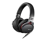 Sony MDR1A Premium Hi-Res Stereo Headphones (Black)