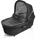 Britax Click & Go Carry Cot for B-Smart and B-Dual Pushchair (Neon Black)