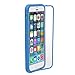 Bear Motion for iPhone 6 4.7 Case - Full Body Case Cover for iPhone 6 4.7 Inch Case Cover with Built in Screen Protector (Blue)