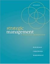 Strategic Management of Technology and Innovation Strategic Management of Technology and Innovation