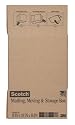 Scotch Mailing, Moving, and Storage Box, 18 x 18 x 16 Inch, 25-Pack (8027)