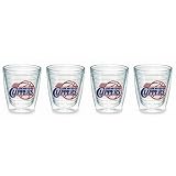 Tervis Tumbler Los Angeles Clippers 12Oz Insulated Tumbler - 4 Pack