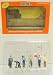 Lionel 24193 Railroad Yard People Figure Set