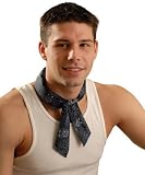 MIRACOOL COOLING BANDANA - COWBOY BLUE - 12 PACK