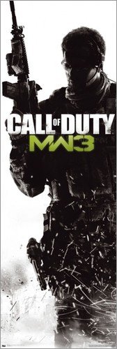 Poster 53 x 158 cm - "Call of