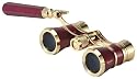 Vixen 3x23 Concert Mini Opera Glass red