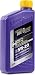 Royal Purple 32520 HPS 5W-20 High Performance Street Synthetic Motor Oil with Synerlec - 12 Quart