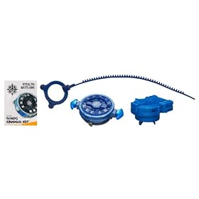  Beyblade Stealth Battlers - TEMPO HAMMER HIT