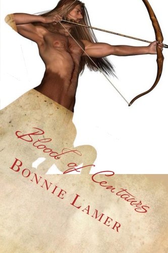 Blood of Centaurs: Book 12 of The Witch Fairy Series (Volume 12)