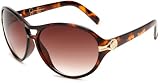 Jessica Simpson Womens J463 Aviator Sunglasses