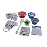Curious Chef 17-Piece Measure & Prep Kit