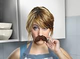 Fred & Friends MUNCHSTACHE - try 'em on for size, then eat 'em!
