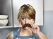 Fred & Friends MUNCHSTACHE - try 'em on for size, then eat 'em!