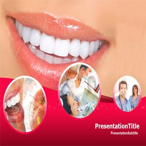 dental powerpoint templates