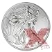 LESS THAN PERFECT -- Uncirculated Silver Eagle Any Date