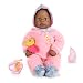 Zapf Creation Snuggly Chou Chou 19 Ethnic Doll