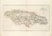 1844 BEAUTIFUL BRITISH MAP OF JAMAICA