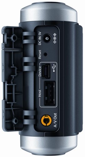 Epson P-3000 40GB Multimedia Storage Drive, Viewer, and Audio-Video Player w/ 4-Inch LCD