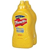 French's Classic Yellow Mustard - 2/30 oz.