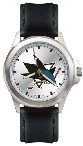 Logoart San Jose Sharks Fantom Watch