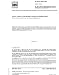 Books : ISO/TR 3352:1974, Acoustics - Assessment of noise with respect to its effect on the intelligibility of speech