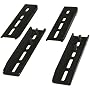 Sanus M10 VMPL3 10mm Bolt Adapter for Sharp 65" Displays