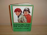 Susan, Bill and the wolf-dog