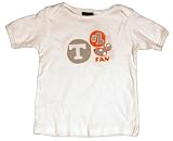 Tennessee Volunteers Li'l Fan WHITE Infant Team Tee