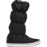 adidas Originals ADIWINTER BOOT W G51407, Damen Stiefel, Schwarz (BLACK 1 / BLACK 1 / WHITE), EU 40 2/3 (UK 7)