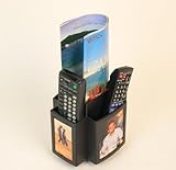 IMAGE OF TV Caddy-Remote Control Organizer