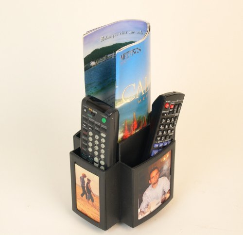 TV Caddy-Remote Control Organizer