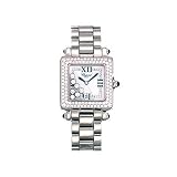 Chopard Women's 27/8358-23 Happy Sport Diamond Watch