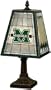 Marshall 14" Art Glass Table Lamp