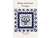 Betty Alderman Blue Mood Pattern