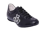 Bamboo A Women's Pina Colada Black/White Gem L502003 5.5 UK Regular