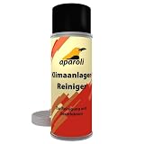 Produkt-Bild: Aparoli 840011 Klimaanlagen Reiniger 400 ml, 60 cm Spr&uuml;hschlauch
