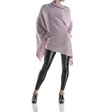 100%  Cashmere Poncho - Heather by Catherine Robinson