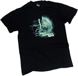 Green Lantern's Light -- Green Lantern Movie Adult T-Shirt