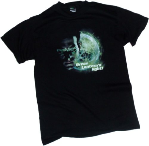  Green Lantern's Light -- Green Lantern Movie Youth T-Shirt