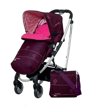 Cosatto Cabi Pushchair & Pram System - Free as a Bird
