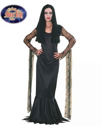 Addams FAMILY, MORTICIA, Large