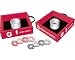Ohio State Buckeyes Bulls-Eye Washers Game