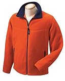 Chestnut Hill - Polartec Full-Zip Jacket >> 4XL,OJ/TRUE NAVY