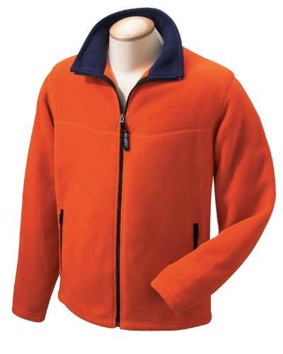 Chestnut Hill - Polartec Full-Zip Jacket >> 4XL,OJ/TRUE NAVY