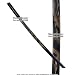 Single 40" Dragon Datio Bokken Kendo Practice Sword