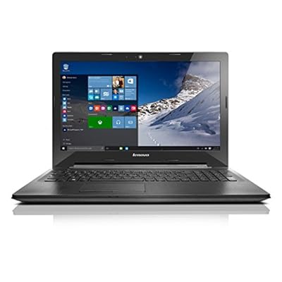 Lenovo G50-80 80E503G1IN 15.6-inch Laptop (Core i3-5005U/8GB/500GB/Windows 10 Home/Integrated Graphics), Black
