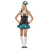 Tea Party Hostess Teen Costume Teen (Medium/Large)